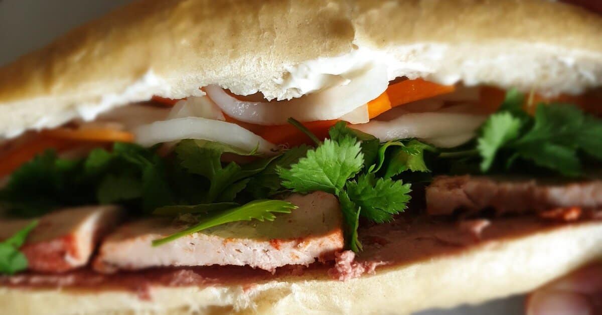 Homemade Banh Mi – Attempt 1