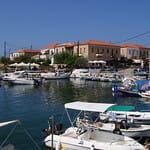 Agios Nikolaos Greek Harbour