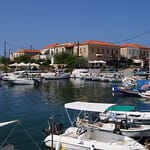 Agios Nikolaos Greek Harbour
