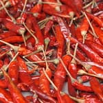 Thailand Chillis