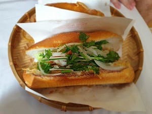 The Hunt for the Best Sandwich in the World – The Banh Mi
