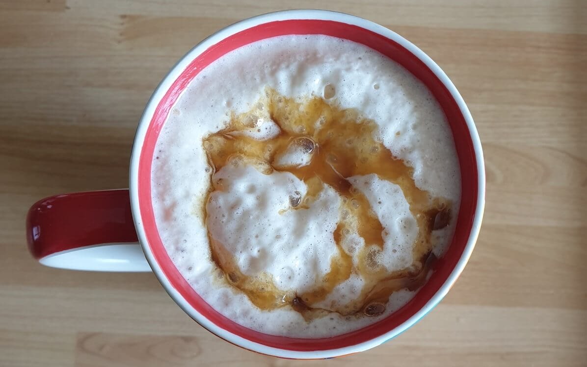 LowCalorie Frappuccino at Home in Under 5 Minutes Taste the Adventure